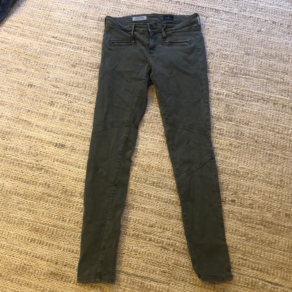 AG (Adriano Goldschied) Jeans. size 26R